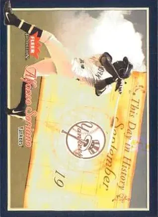 2004 Fleer Tradition feature card