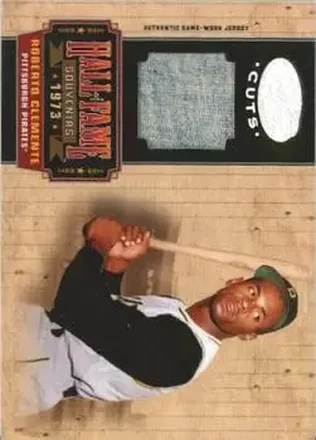 2004 Leaf Certified Cuts feature card