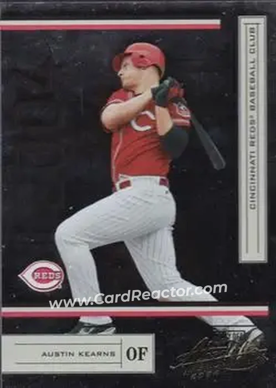 2004 Playoff Absolute Memorabilia - Retail #59 - Austin Kearns - Cincinnati Reds - Front