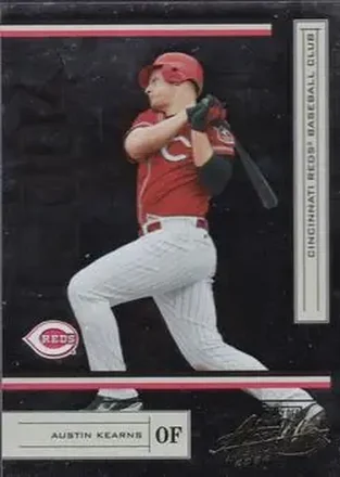 2004 Playoff Absolute Memorabilia - Retail #59 - Austin Kearns - Cincinnati Reds