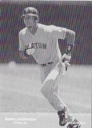 2004 Leaf - Exhibits 1927 #33 - Nomar Garciaparra - Boston Red Sox