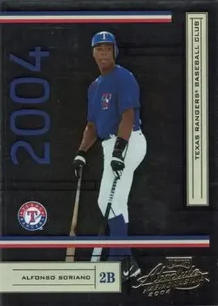 2004 Playoff Absolute Memorabilia feature card