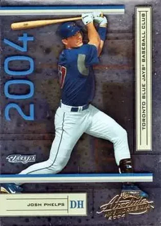 2004 Playoff Absolute Memorabilia feature card