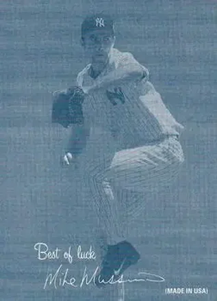 Exhibits 1939-46 Best of Luck Left Second Edition