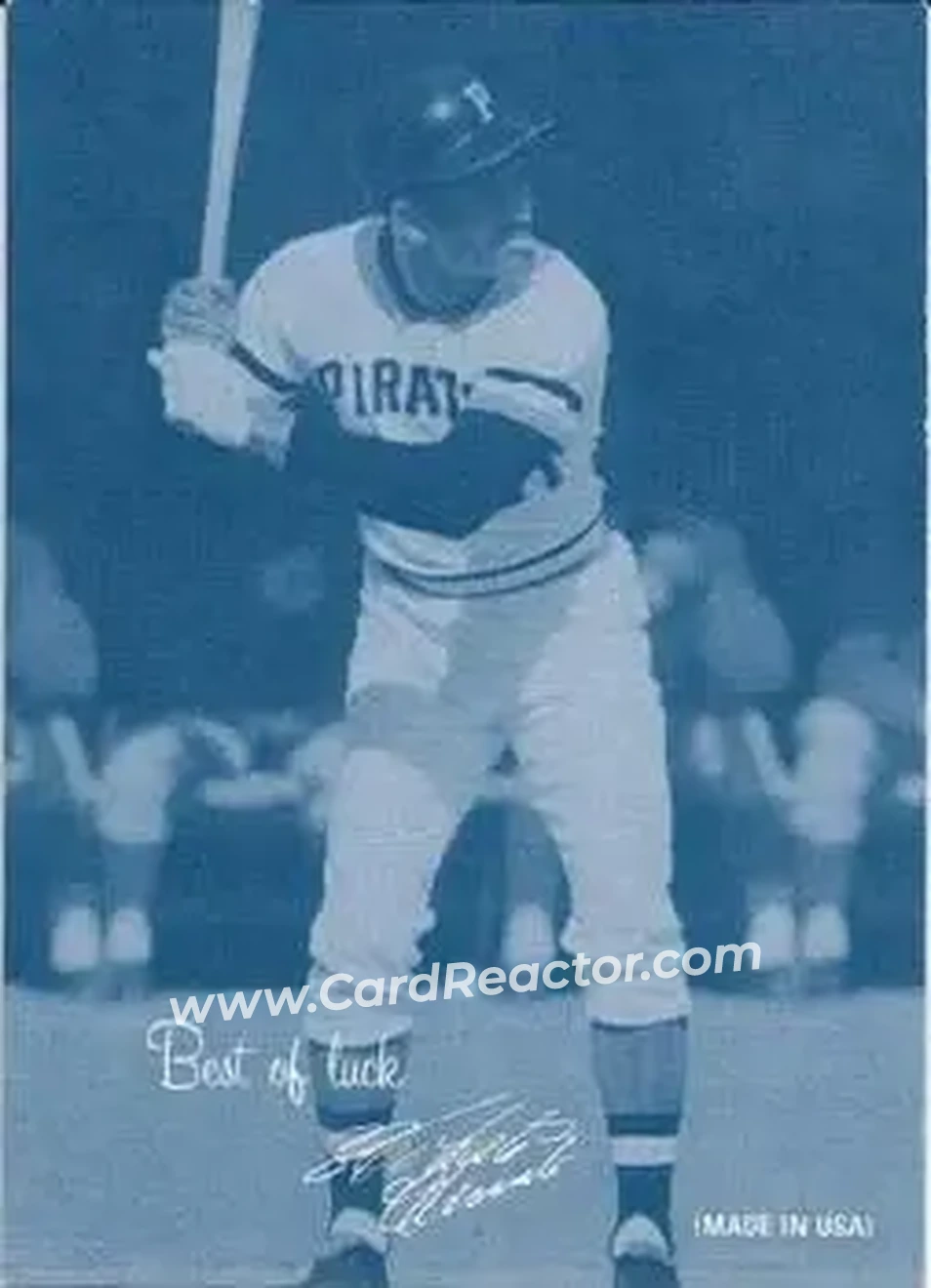 2004 Leaf - Exhibits 1939-46 Best of Luck Left Second Edition #41 - Bob Clemente - Pittsburgh Pirates - Front
