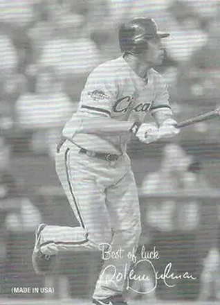 2004 Leaf - Exhibits 1939-46 Best of Luck Right #40 - Roberto Alomar - Chicago White Sox