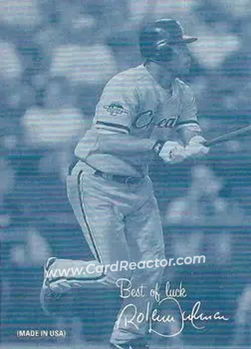 2004 Leaf - Exhibits 1939-46 Best of Luck Right Second Edition #40 - Roberto Alomar - Chicago White Sox - Front