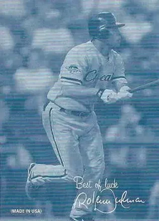 2004 Leaf - Exhibits 1939-46 Best of Luck Right Second Edition #40 - Roberto Alomar - Chicago White Sox