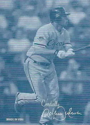 2004 Leaf - Exhibits 1939-46 Cordially Right Second Edition #40 - Roberto Alomar - Chicago White Sox