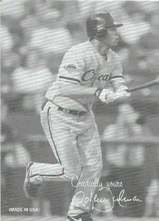 2004 Leaf - Exhibits 1939-46 Cordially Yours Right #40 - Roberto Alomar - Chicago White Sox