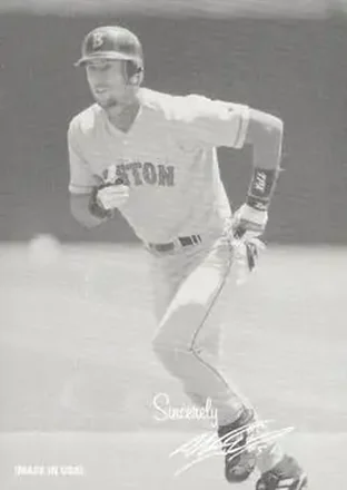 2004 Leaf feature card