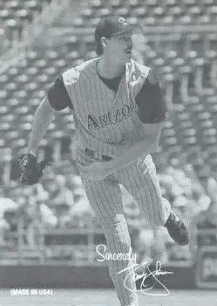 2004 Leaf feature card