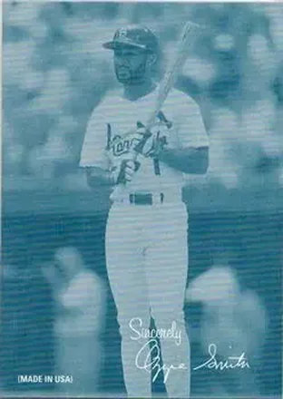 2004 Leaf feature card