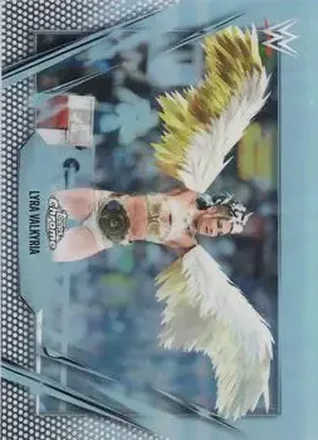 2026 Topps Chrome WWE - Refractor #68 - Lyra Valkyria
