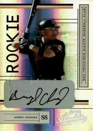 2004 Playoff Absolute Memorabilia feature card