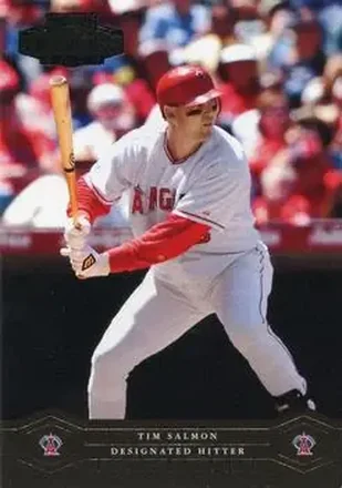 2004 Playoff Honors #3 Tim Salmon