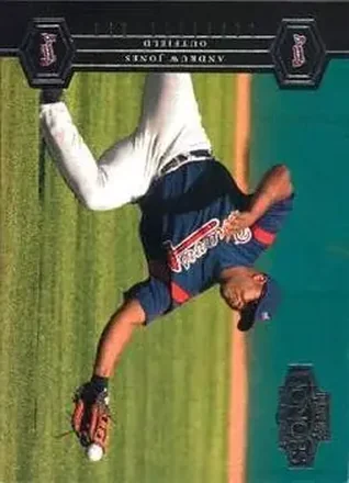 2004 Playoff Honors #16 - Andruw Jones - Atlanta Braves