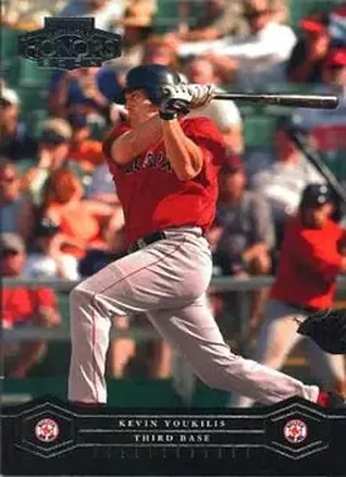 2004 Playoff Honors #37 - Kevin Youkilis - Boston Red Sox