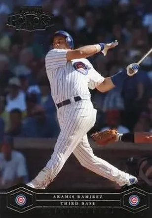 2004 Playoff Honors #43 - Aramis Ramirez - Chicago Cubs