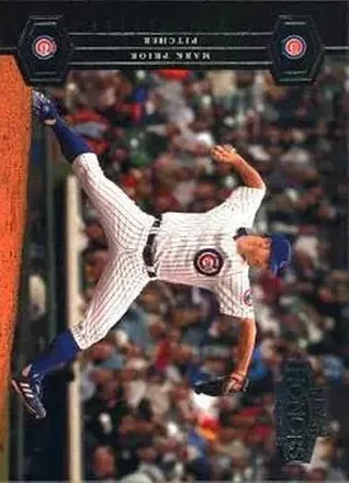 2004 Playoff Honors #48 - Mark Prior - Chicago Cubs