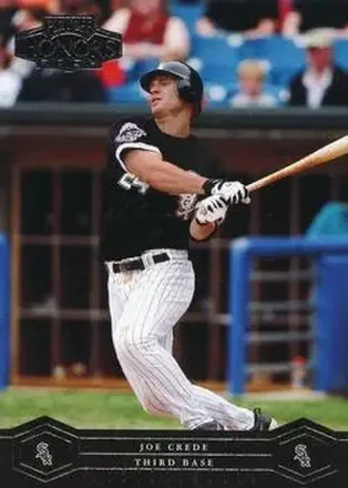 2004 Playoff Honors #54 - Joe Crede - Chicago White Sox