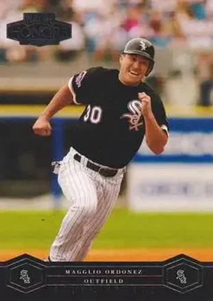 2004 Playoff Honors #55 - Magglio Ordonez - Chicago White Sox