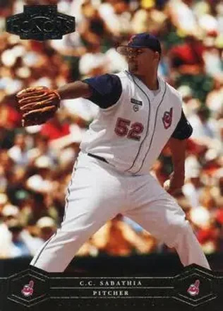 2004 Playoff Honors #65 CC Sabathia