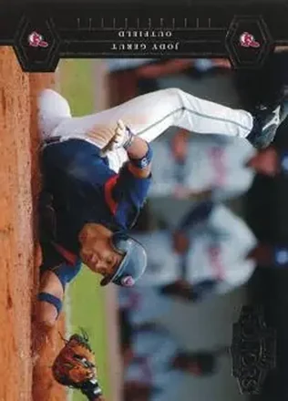 2004 Playoff Honors #67 - Jody Gerut - Cleveland Indians