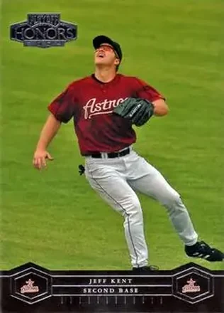 2004 Playoff Honors #89 Jeff Kent