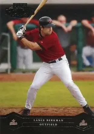 2004 Playoff Honors #90 - Lance Berkman - Houston Astros