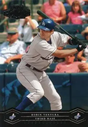 2004 Playoff Honors #108 - Robin Ventura - Los Angeles Dodgers