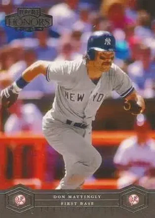 2004 Playoff Honors #132 - Don Mattingly - New York Yankees