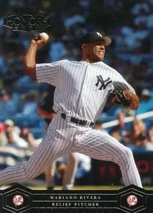2004 Playoff Honors #140 - Mariano Rivera - New York Yankees