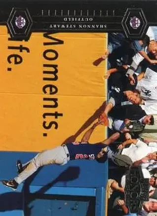 2004 Playoff Honors #117 - Shannon Stewart - Minnesota Twins