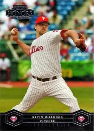 2004 Playoff Honors #153 - Kevin Millwood - Philadelphia Phillies