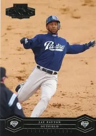 2004 Playoff Honors #161 - Jay Payton - San Diego Padres