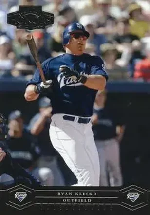2004 Playoff Honors #163 - Ryan Klesko - San Diego Padres