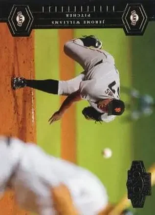 2004 Playoff Honors #168 - Jerome Williams - San Francisco Giants