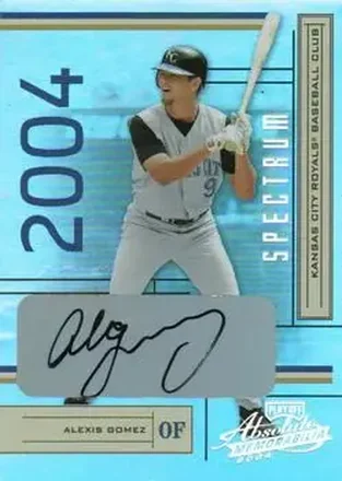 2004 Playoff Absolute Memorabilia feature card