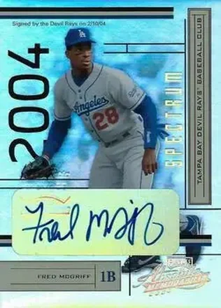 2004 Playoff Absolute Memorabilia feature card