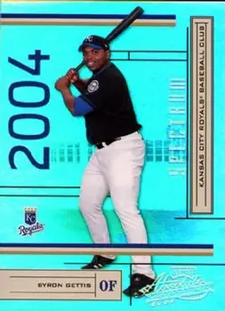 2004 Playoff Absolute Memorabilia feature card