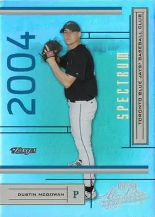 2004 Playoff Absolute Memorabilia feature card