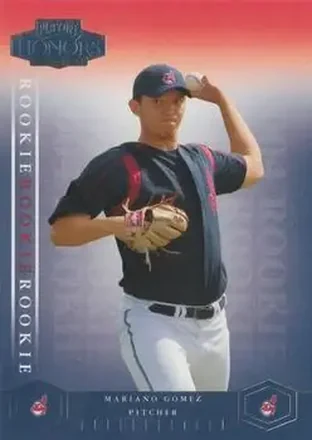 2004 Playoff Honors #211 Mariano Gomez
