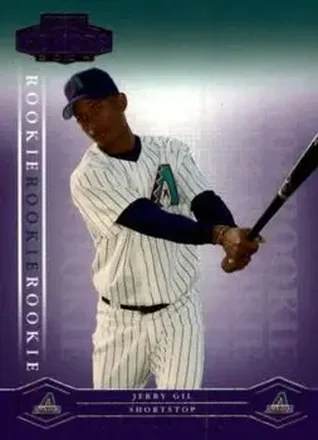 2004 Playoff Honors #219 Jerry Gil