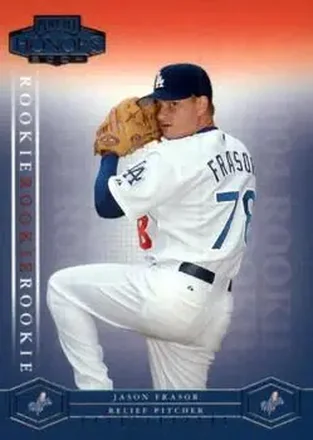 2004 Playoff Honors #220 Jason Frasor