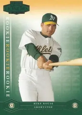 2004 Playoff Honors #223 Mike Rouse