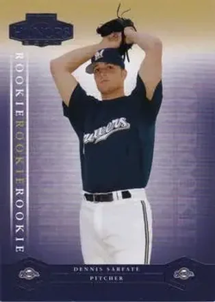 2004 Playoff Honors #224 Dennis Sarfate