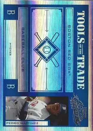2004 Playoff Absolute Memorabilia feature card