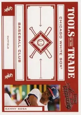 2004 Playoff Absolute Memorabilia feature card