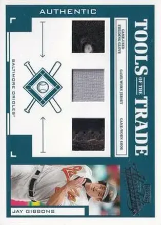2004 Playoff Absolute Memorabilia feature card